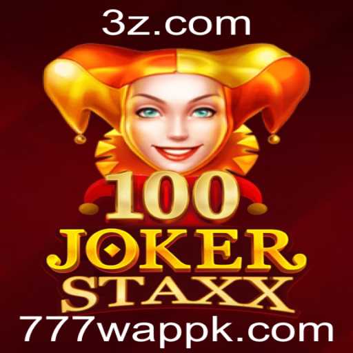 Explorando o Universo de 100JokerStaxx no 777w App