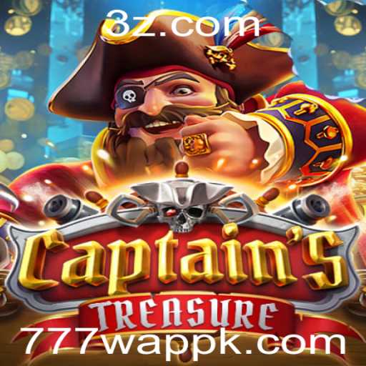 Explorando CaptainssTreasure: O Jogo de Aventura no 777w app