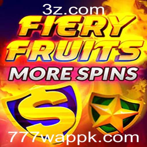 Explorando o Jogo FieryFruitsMoreSpins: Uma Nova Experiência no 777w App
