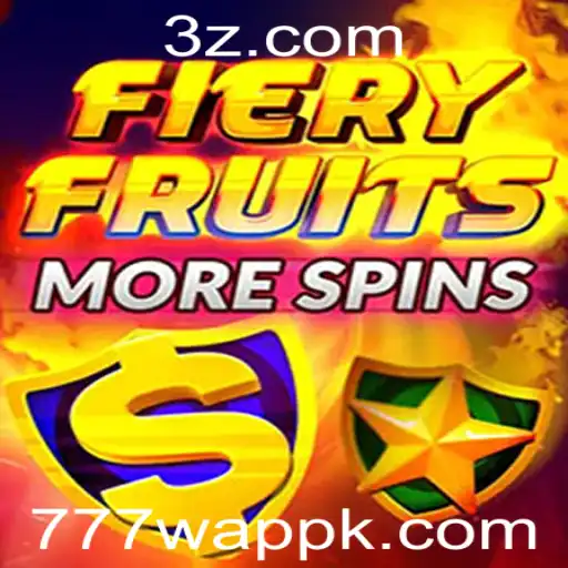 Explorando o Jogo FieryFruitsMoreSpins: Uma Nova Experiência no 777w App