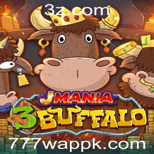 Descubra JMania3Buffalo: Um Novo Jogo Empolgante na 777w App