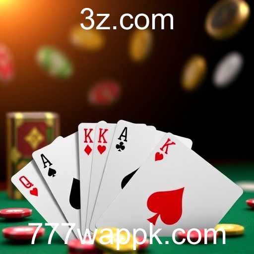 A Evolução dos Jogos de Cartas com o 777w App