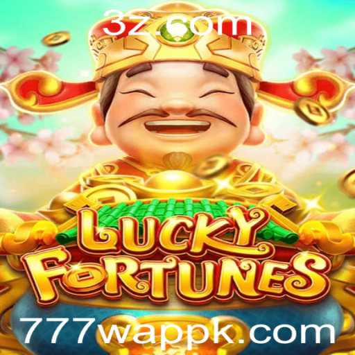 Explorando o Jogo de Azar LUCKYFORTUNES e a App '777w'