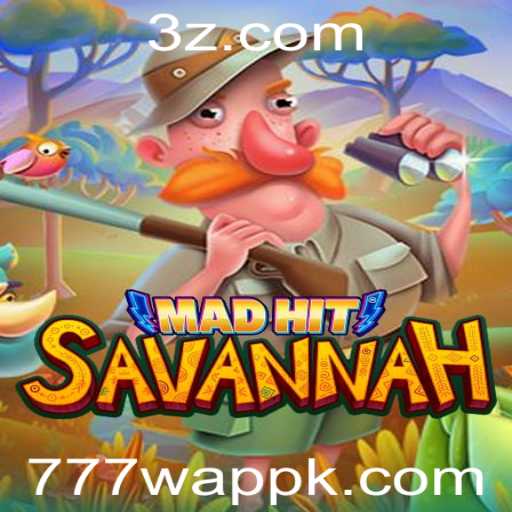Explorando MadHitSavannah: Uma Nova Experiência de Jogo Integrada ao 777w App