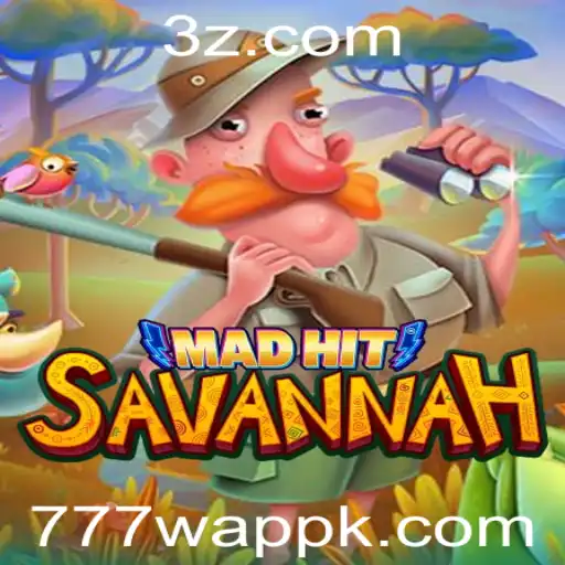 Explorando MadHitSavannah: Uma Nova Experiência de Jogo Integrada ao 777w App