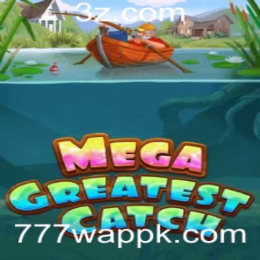 MegaGreatestCatch: Uma Aventura Inesquecível no Mundo dos Jogos