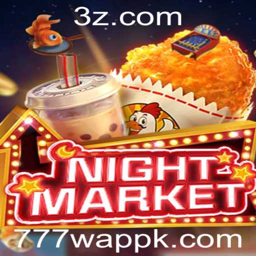 NIGHTMARKET: Explorando o Intrigante Mundo do Jogo 777w App