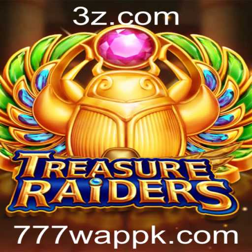Desbravando o Mundo de TREASURERAIDERS: Uma Experiência Inovadora com 777w App