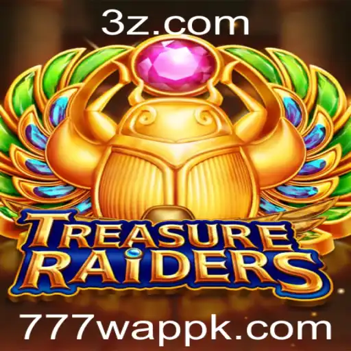 Desbravando o Mundo de TREASURERAIDERS: Uma Experiência Inovadora com 777w App
