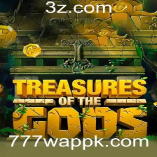 Descubra os Segredos de TreasureoftheGods no 777w App